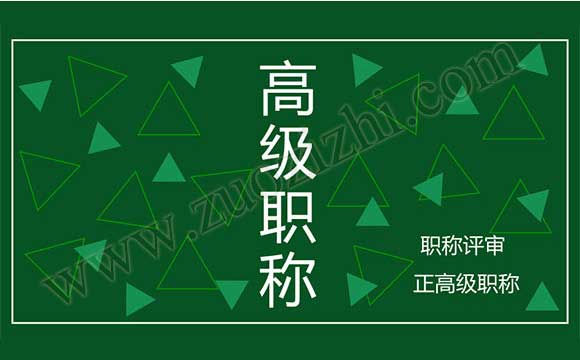 河北省正高级工程师评审 正高级工程师任职资质