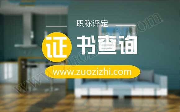 河北人事职称网 高级工程师职称证查询