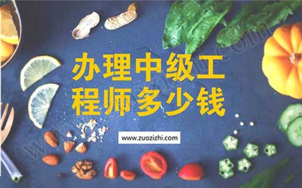 办理中级工程师多少钱 职称评审公示情况