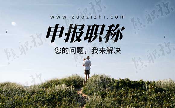 申报职称 企业申报职称
