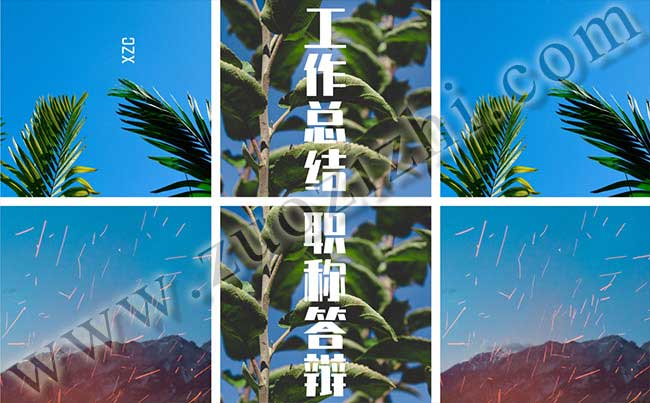 职称评审答辩常见问题 中级职称个人工作总结