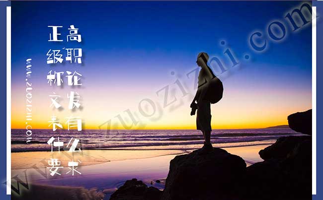 正高级职称论文发表有什么要求 正高级职称论文发表
