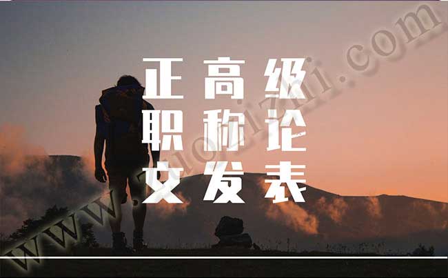 正高级职称论文发表有什么要求 正高级职称论文发表