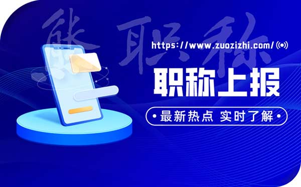 职称信息上报 职称信息上报