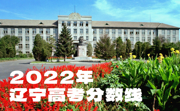 2024年辽宁高考分数线
