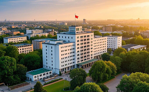 北京高科大学联盟