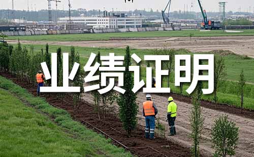 申报职称需提供业绩材料