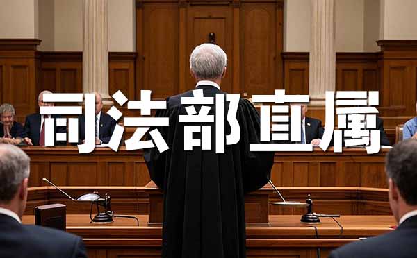 司法部直属大学名单