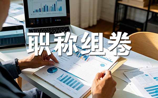 职称评审材料组卷 唐山职称评审材料组卷
