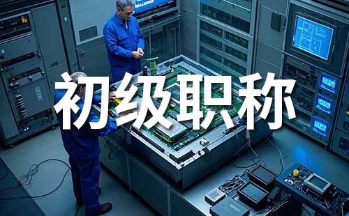 初级职称报名时间 助理职称报名时间