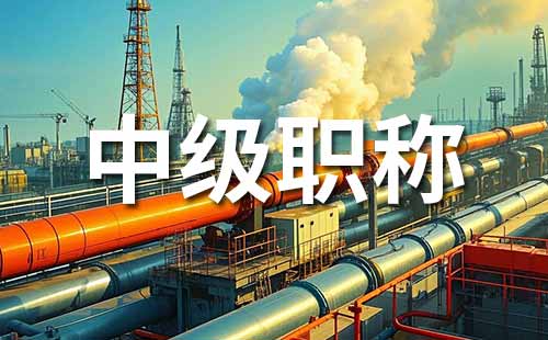 中级工程师职称 职称评审材料