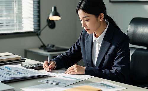 会计人员职称评价基本标准条件 会计人员职称评价基本标准条件