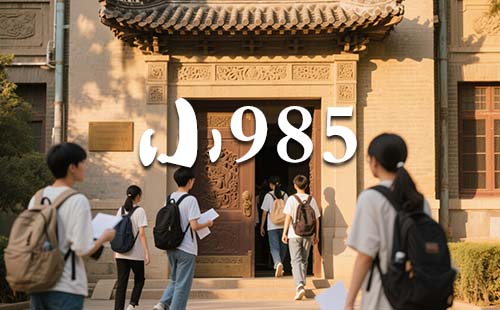 小985