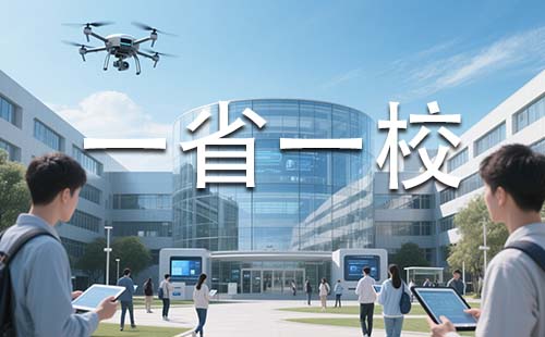 中西部高校综合实力提升工程 一省一校