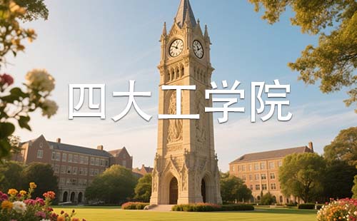 四大工学院 四大工学院