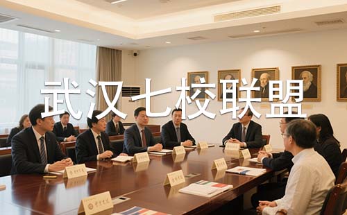 武汉七校联盟