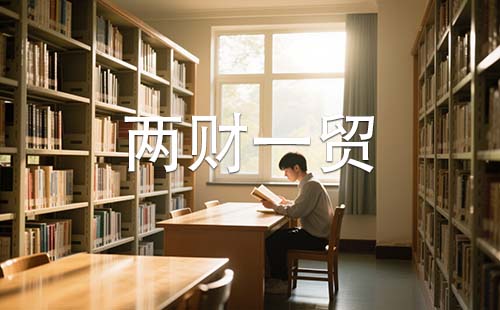 两财一贸