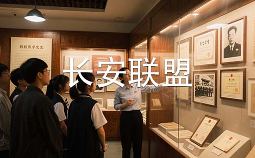 长安联盟 长安联盟