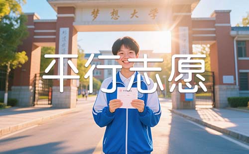 河北高考志愿填报录取顺序