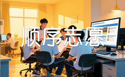 河北高考志愿填报录取顺序
