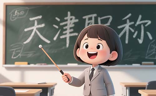 天津职称制度 天津工程师职称
