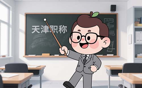 中级职称条件