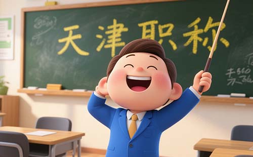 天津高级工程师条件