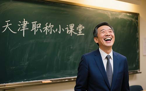 天津职称 天津职称
