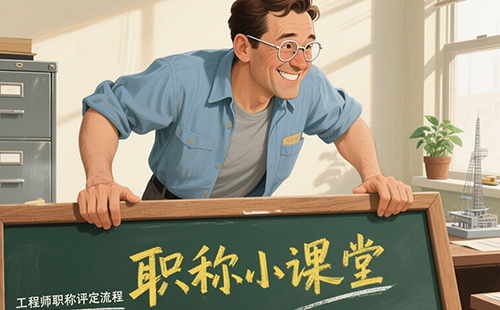 河北职称评审条件