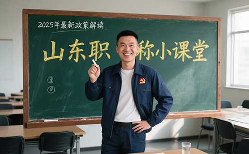 山东职称申报方式 山东职称申报方式