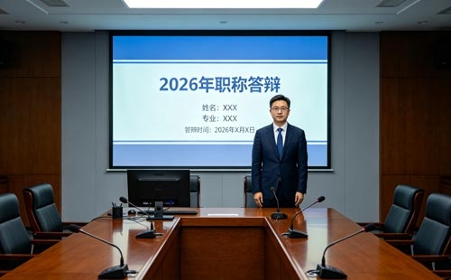 冶金中级职称答辩