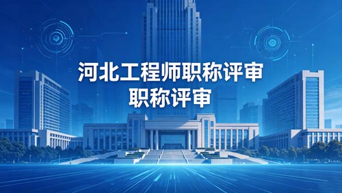 河北工程师职称评审政策 河北工程师职称通知