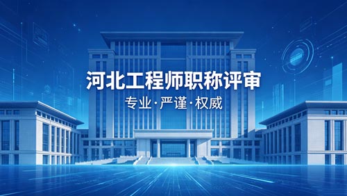 河北工程师职称政策通知