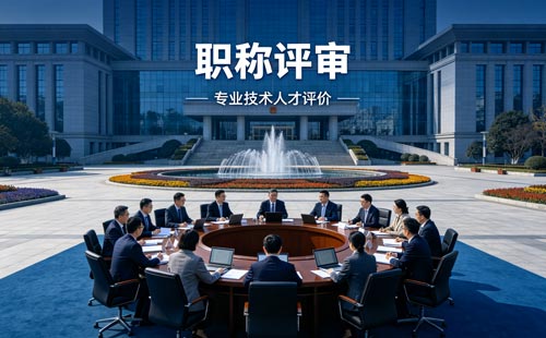 职称职称办理