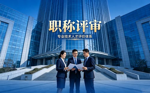 工程师职称报名