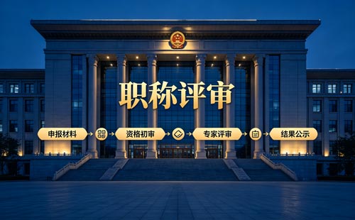 职称晋升