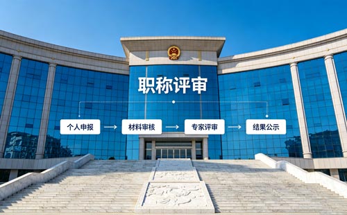 办职称
