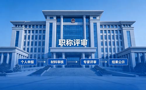 评职称