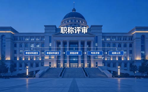 职称晋升