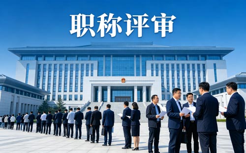职称评审