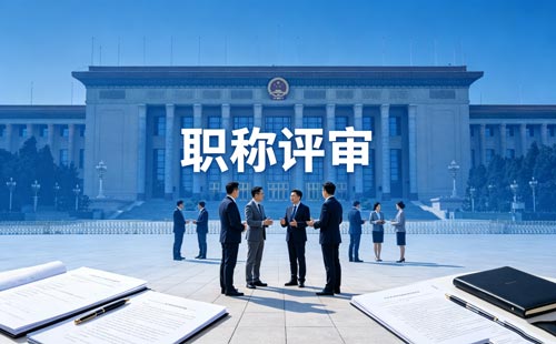 工程师职称评审