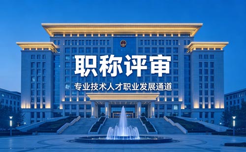职称评定