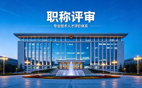 工程师职称申报 晋升职称