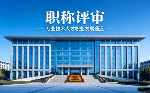 职称评审 职称报名