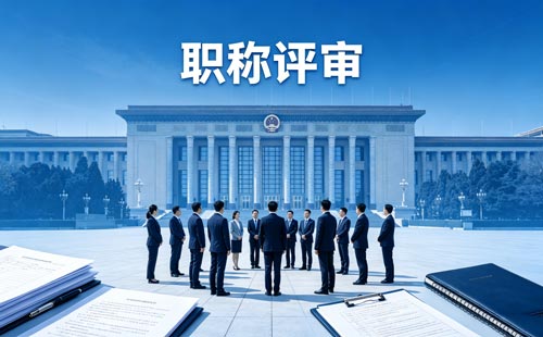 职称办理