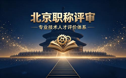 北京职称