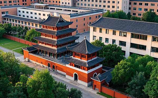 公安院校河北录取分数统计